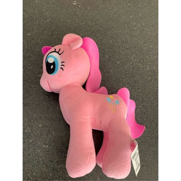 My Little Pony Plush Toy Pinkie Pie - Picture 5 of 8